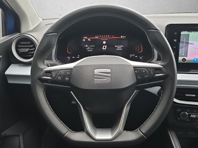 Ibiza Style 1.0 TSI*Navi*LED*ACC*RüKa*SHZ*