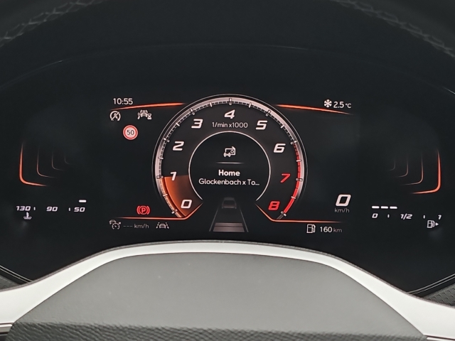 Ibiza Style 1.0 TSI*Navi*LED*ACC*RüKa*SHZ*