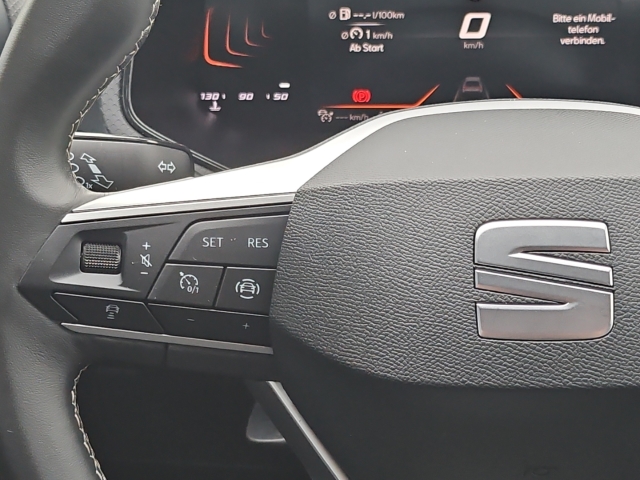 Ibiza Style 1.0 TSI*Navi*LED*ACC*RüKa*SHZ*