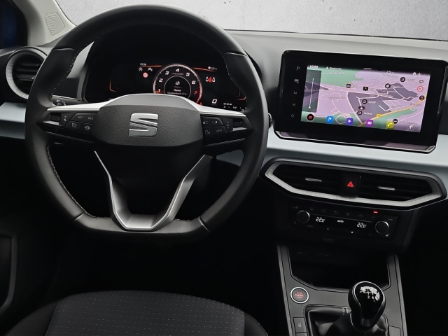 Ibiza Style 1.0 TSI*Navi*LED*ACC*RüKa*SHZ*