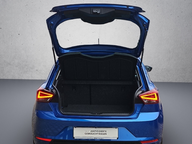 Ibiza Style 1.0 TSI*Navi*LED*ACC*RüKa*SHZ*