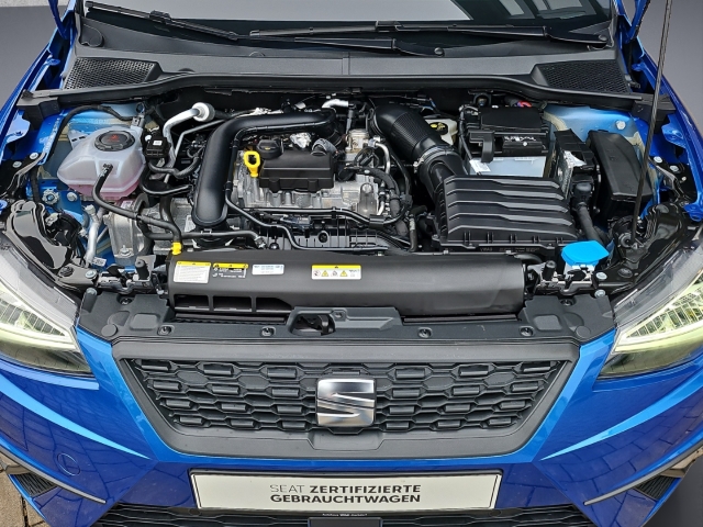 Ibiza Style 1.0 TSI*Navi*LED*ACC*RüKa*SHZ*