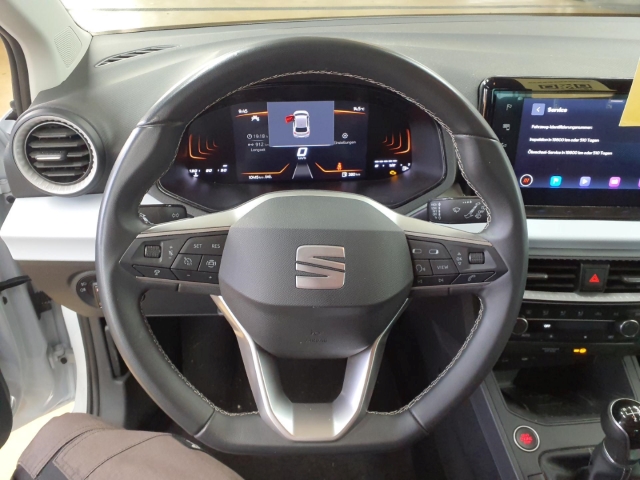 Ibiza Style 1.0 TSI*Navi*LED*ACC*RüKa*SHZ*