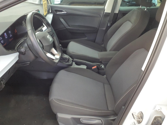 Ibiza Style 1.0 TSI*Navi*LED*ACC*RüKa*SHZ*