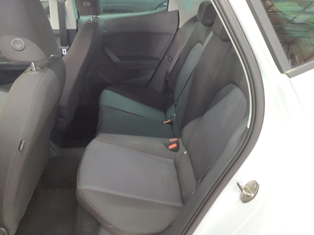 Ibiza Style 1.0 TSI*Navi*LED*ACC*RüKa*SHZ*