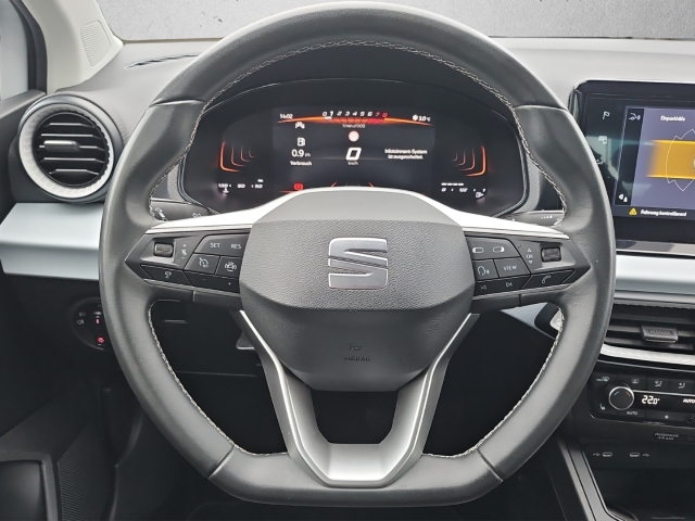 Ibiza Style 1.0 TSI*Navi*LED*ACC*RüKa*SHZ*