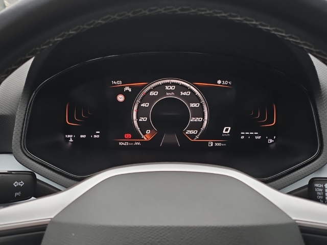 Ibiza Style 1.0 TSI*Navi*LED*ACC*RüKa*SHZ*