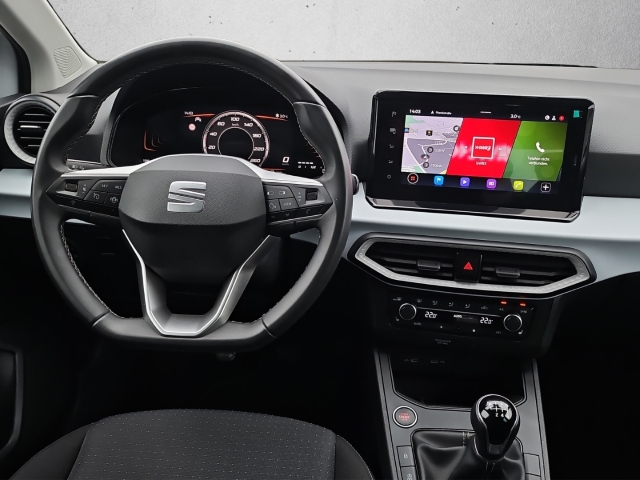 Ibiza Style 1.0 TSI*Navi*LED*ACC*RüKa*SHZ*