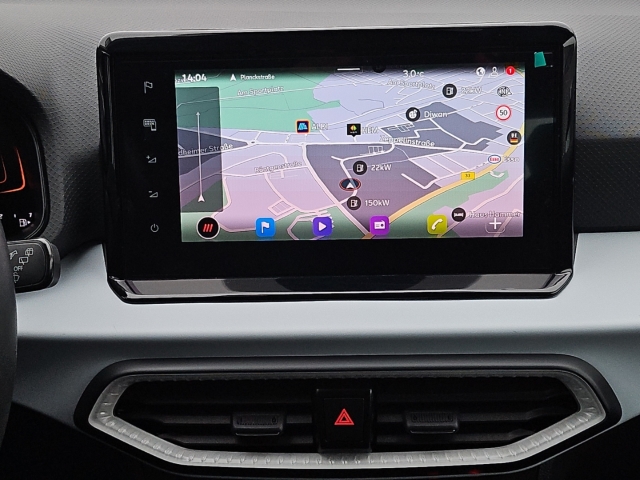 Ibiza Style 1.0 TSI*Navi*LED*ACC*RüKa*SHZ*