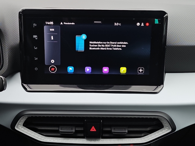 Ibiza Style 1.0 TSI*Navi*LED*ACC*RüKa*SHZ*