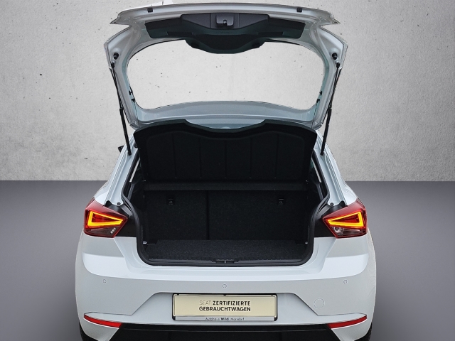 Ibiza Style 1.0 TSI*Navi*LED*ACC*RüKa*SHZ*