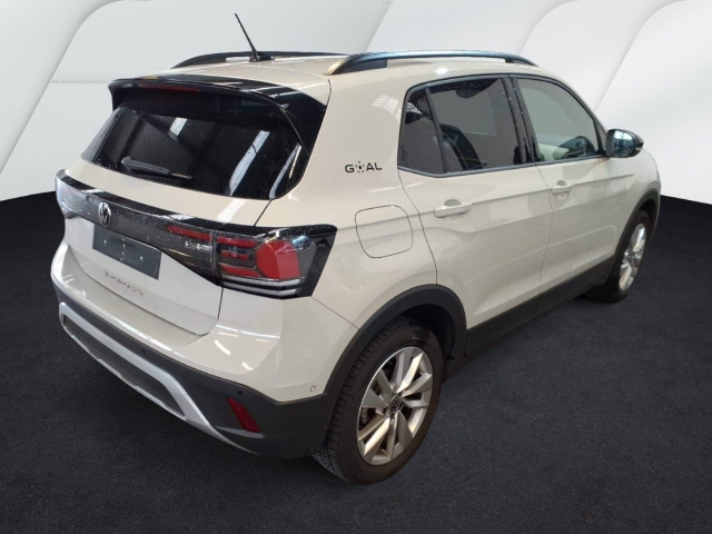 T-Cross GOAL 1.0 TSI DSG*AHK*Navi*LED*ACC*