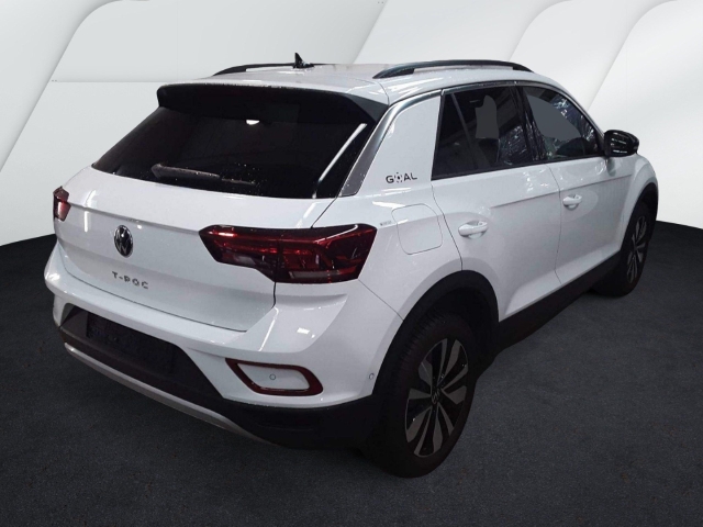 T-Roc GOAL 1.0 TSI*Navi*LED*ACC*Apple CarPlay*