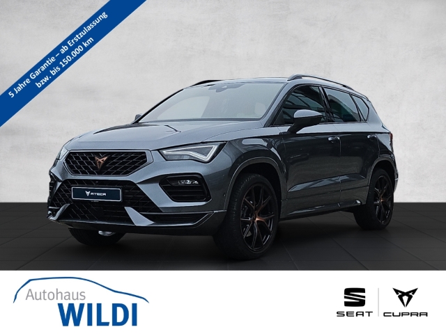 Ateca 4Drive DSG*Navi*LED*AHK*RüKa*ACC*SHZ*