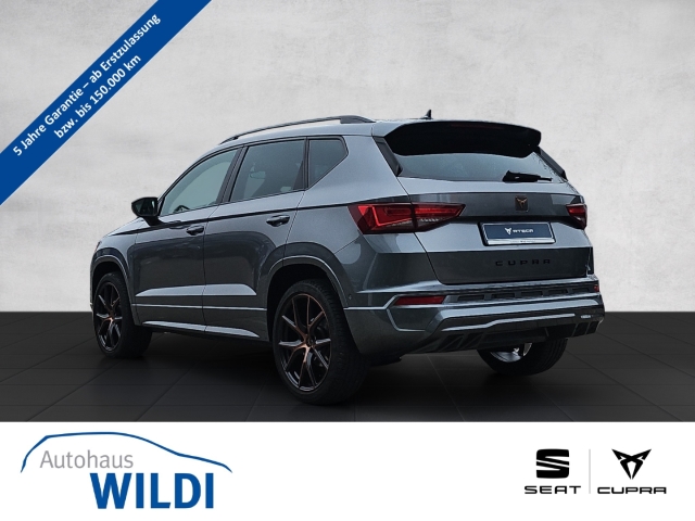 Ateca 4Drive DSG*Navi*LED*AHK*RüKa*ACC*SHZ*