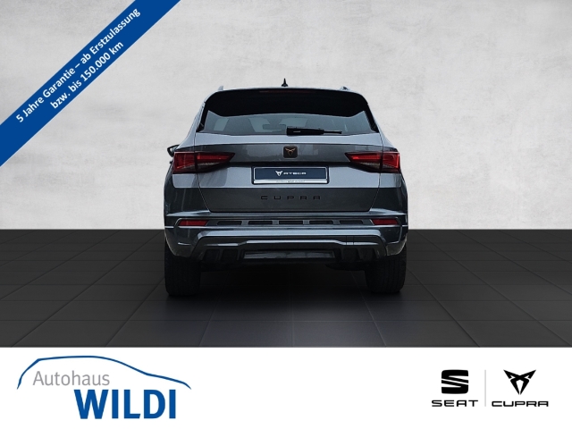 Ateca 4Drive DSG*Navi*LED*AHK*RüKa*ACC*SHZ*