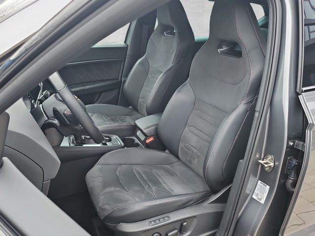 Ateca 4Drive DSG*Navi*LED*AHK*RüKa*ACC*SHZ*