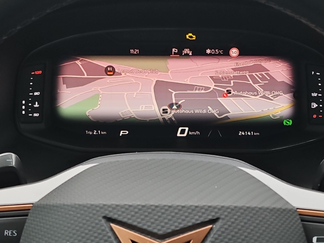 Ateca 4Drive DSG*Navi*LED*AHK*RüKa*ACC*SHZ*