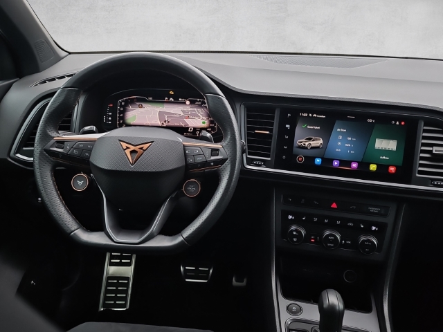 Ateca 4Drive DSG*Navi*LED*AHK*RüKa*ACC*SHZ*