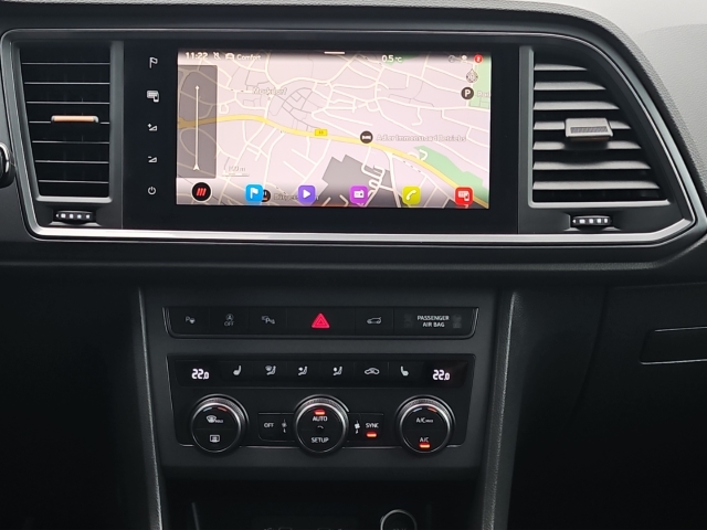 Ateca 4Drive DSG*Navi*LED*AHK*RüKa*ACC*SHZ*