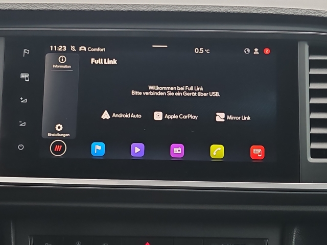 Ateca 4Drive DSG*Navi*LED*AHK*RüKa*ACC*SHZ*