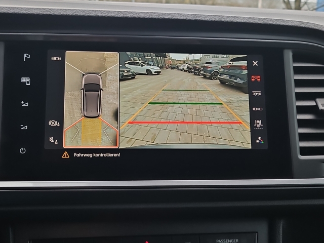 Ateca 4Drive DSG*Navi*LED*AHK*RüKa*ACC*SHZ*