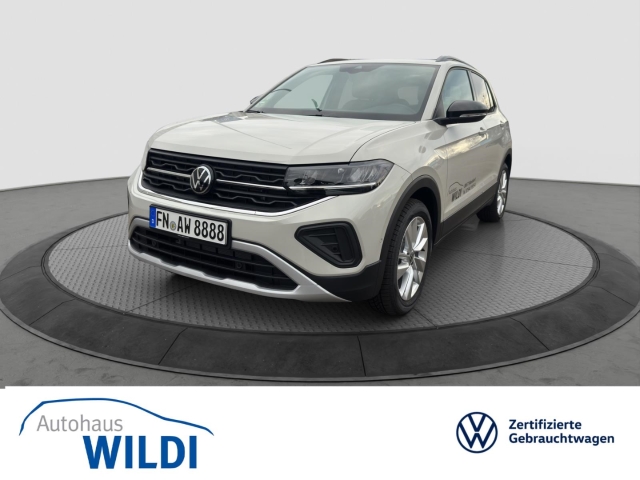 T-Cross Goal 1.0 TSI*AHK*Navi*LED*ACC*