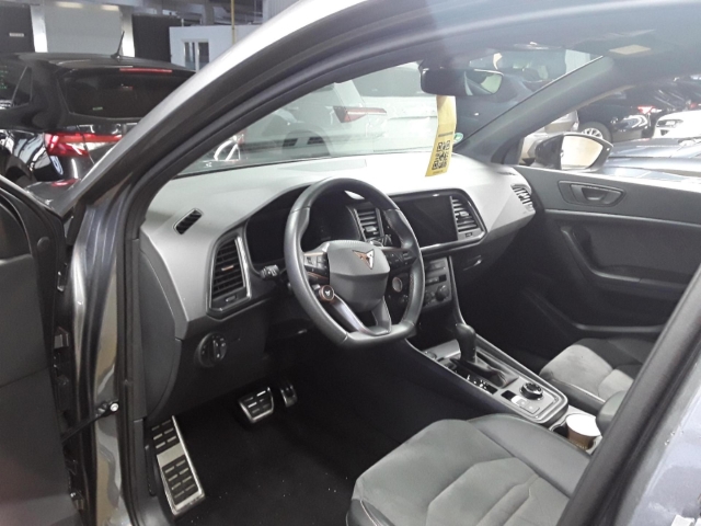 Ateca 2.0 TSI DSG 4Drive*AHK*Navi*LED*ACC*RüKa*