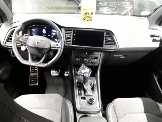 Ateca 2.0 TSI DSG 4Drive*AHK*Navi*LED*ACC*RüKa*