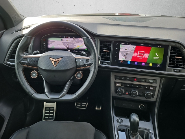 Ateca 2.0 TSI DSG 4Drive*AHK*Navi*LED*ACC*RüKa*