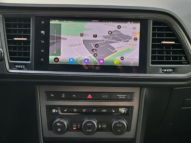 Ateca 2.0 TSI DSG 4Drive*AHK*Navi*LED*ACC*RüKa*