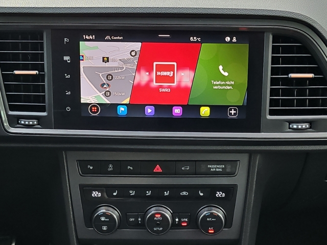 Ateca 2.0 TSI DSG 4Drive*AHK*Navi*LED*ACC*RüKa*