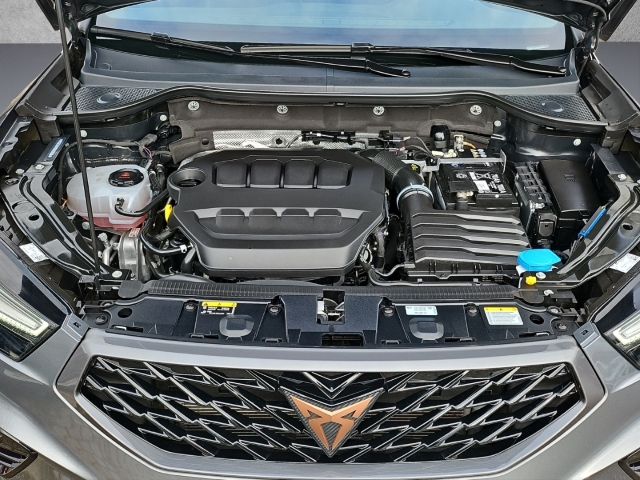 Ateca 2.0 TSI DSG 4Drive*AHK*Navi*LED*ACC*RüKa*