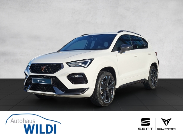 Ateca 1.5 TSI DSG*Navi*LED*ACC*El. Heckklappe*