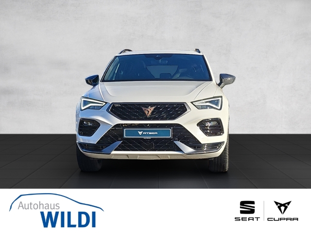 Ateca 1.5 TSI DSG*Navi*LED*ACC*El. Heckklappe*