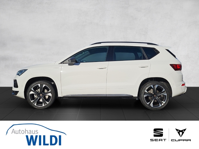 Ateca 1.5 TSI DSG*Navi*LED*ACC*El. Heckklappe*