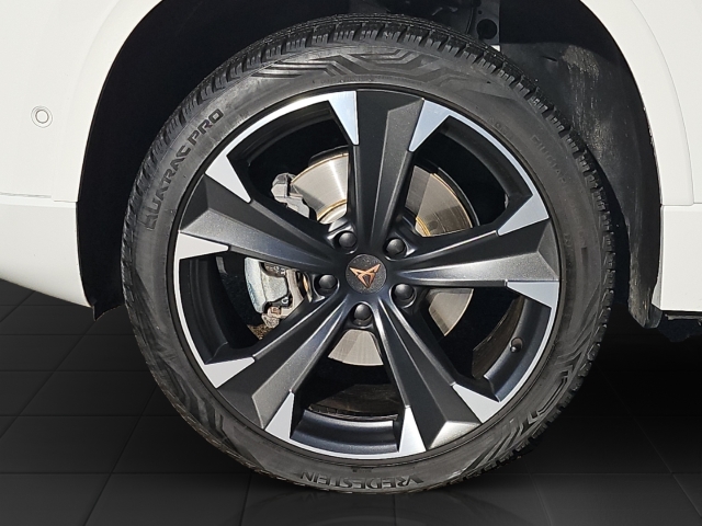 Ateca 1.5 TSI DSG*Navi*LED*ACC*El. Heckklappe*