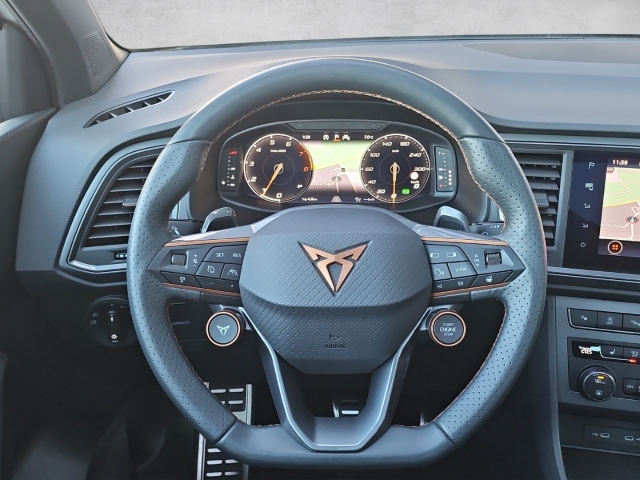 Ateca 1.5 TSI DSG*Navi*LED*ACC*El. Heckklappe*