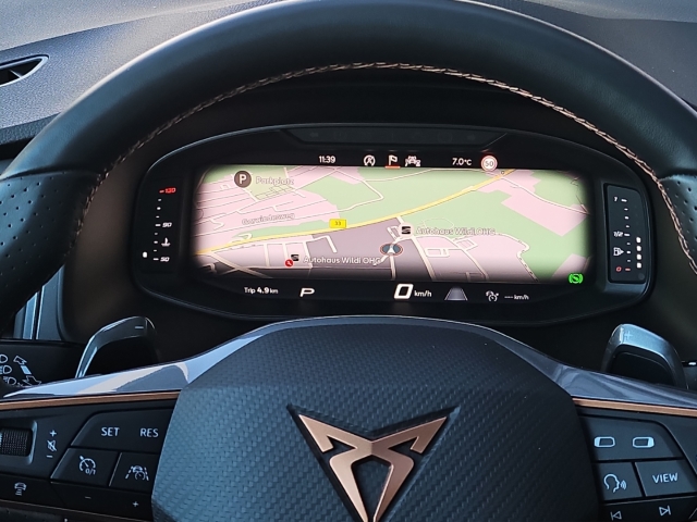 Ateca 1.5 TSI DSG*Navi*LED*ACC*El. Heckklappe*