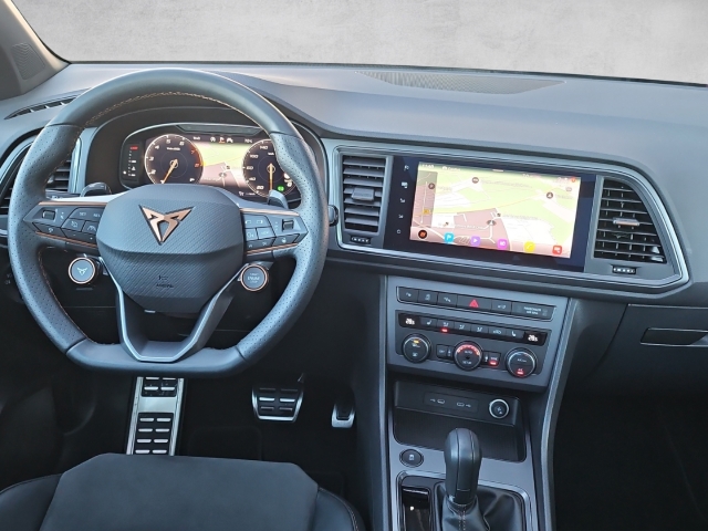 Ateca 1.5 TSI DSG*Navi*LED*ACC*El. Heckklappe*