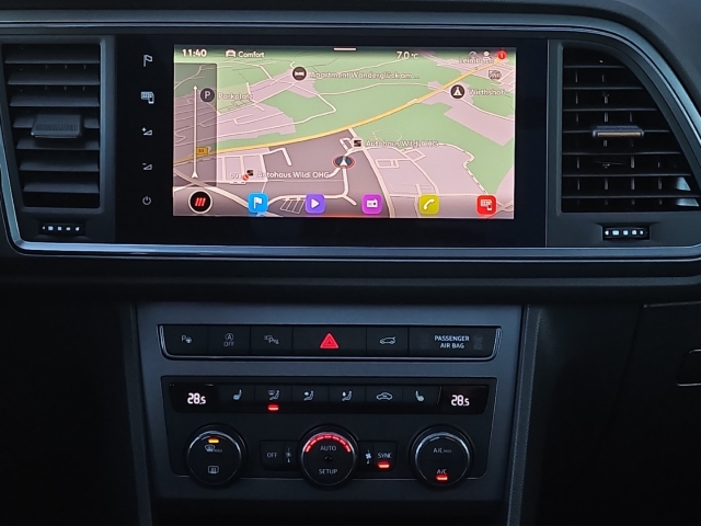 Ateca 1.5 TSI DSG*Navi*LED*ACC*El. Heckklappe*