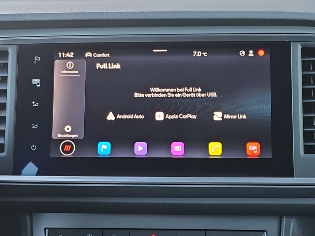 Ateca 1.5 TSI DSG*Navi*LED*ACC*El. Heckklappe*