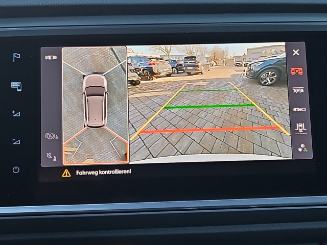 Ateca 1.5 TSI DSG*Navi*LED*ACC*El. Heckklappe*