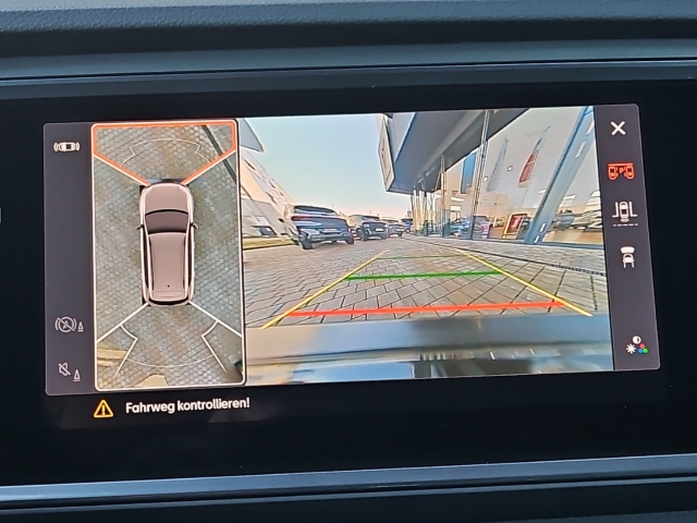 Ateca 1.5 TSI DSG*Navi*LED*ACC*El. Heckklappe*