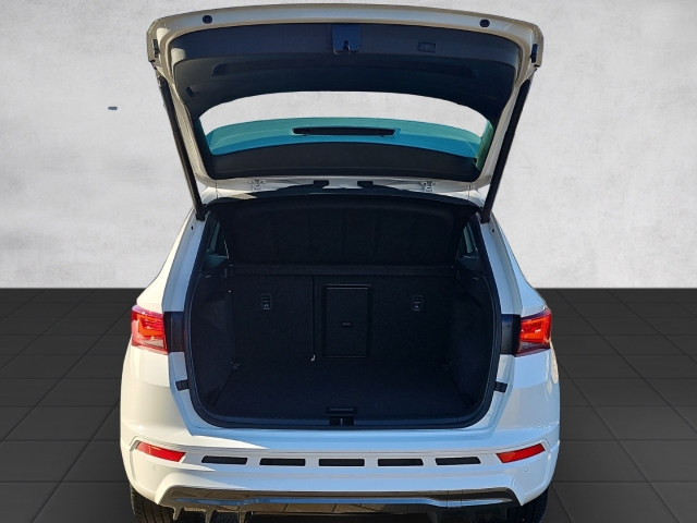 Ateca 1.5 TSI DSG*Navi*LED*ACC*El. Heckklappe*