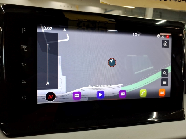 Ibiza Style 1.0 TSI*Navi*LED*ACC*SHZ*RüKa*