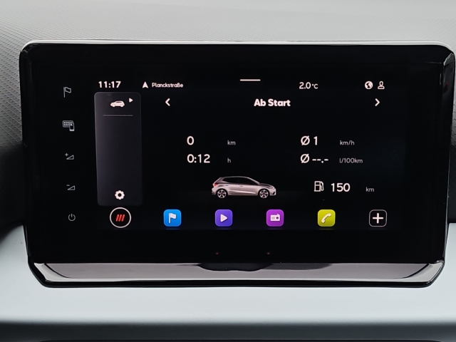 Ibiza Style 1.0 TSI*Navi*LED*ACC*SHZ*RüKa*