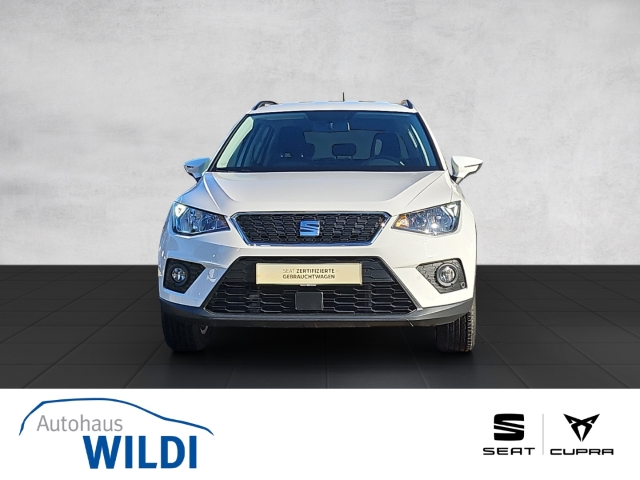 Arona Style 1.0 TSI*AHK*Navi*Apple CarPlay*