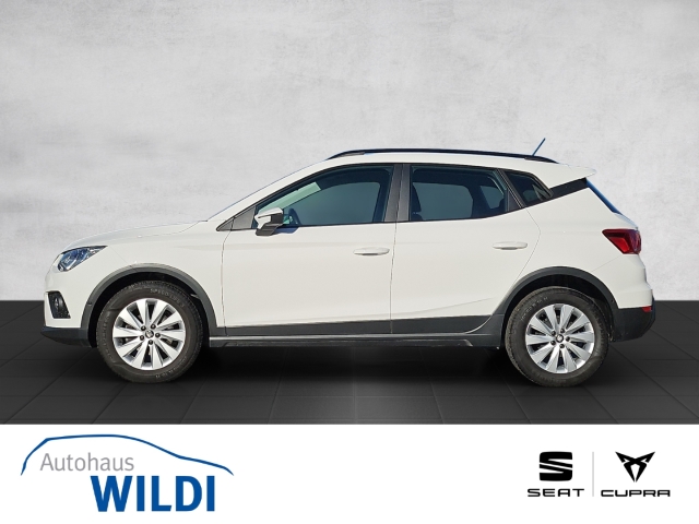 Arona Style 1.0 TSI*AHK*Navi*Apple CarPlay*