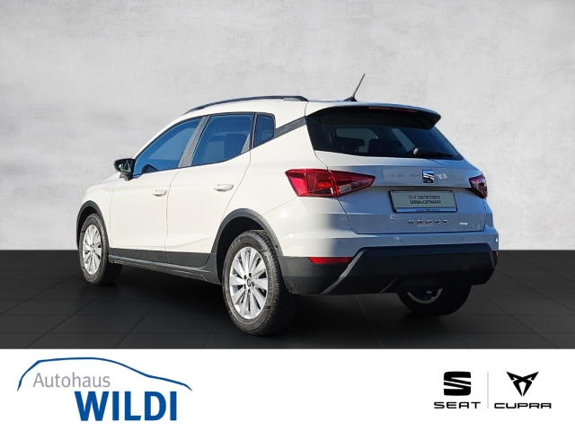 Arona Style 1.0 TSI*AHK*Navi*Apple CarPlay*